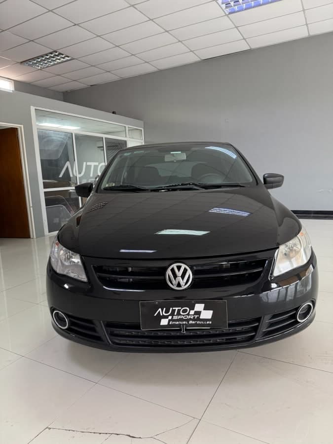 Volkswagen Gol Trend