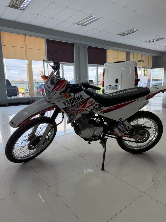 Yamaha XTZ 125